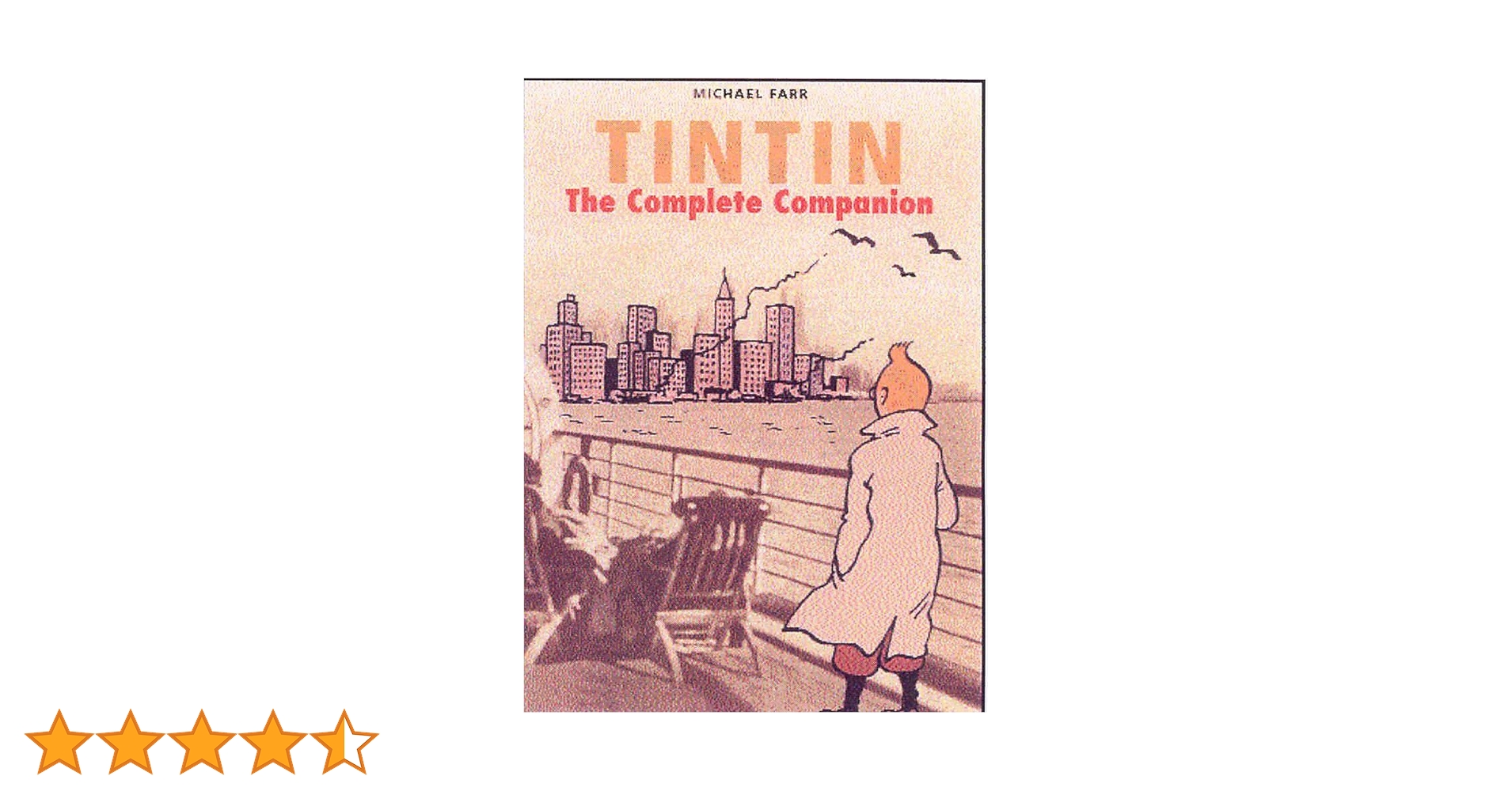 洋書 Tintin The Complete Companion Tintin – The Complete Companion - Accueil | BOUTIQUE.TINTIN